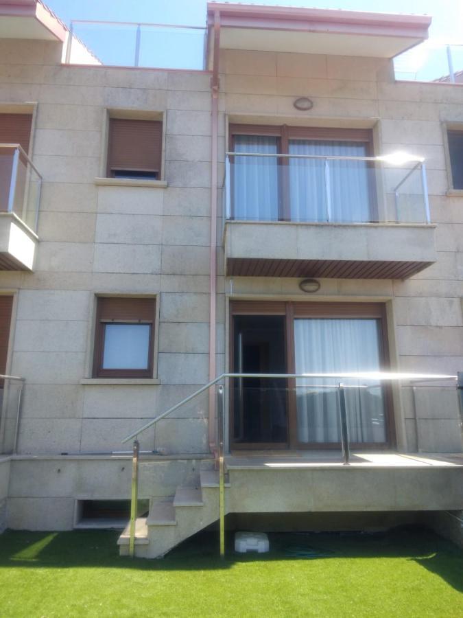 Chalet Con Vista A Las Islas Cies Sanxenxo Eksteriør bilde